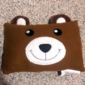 Cute bear pillow